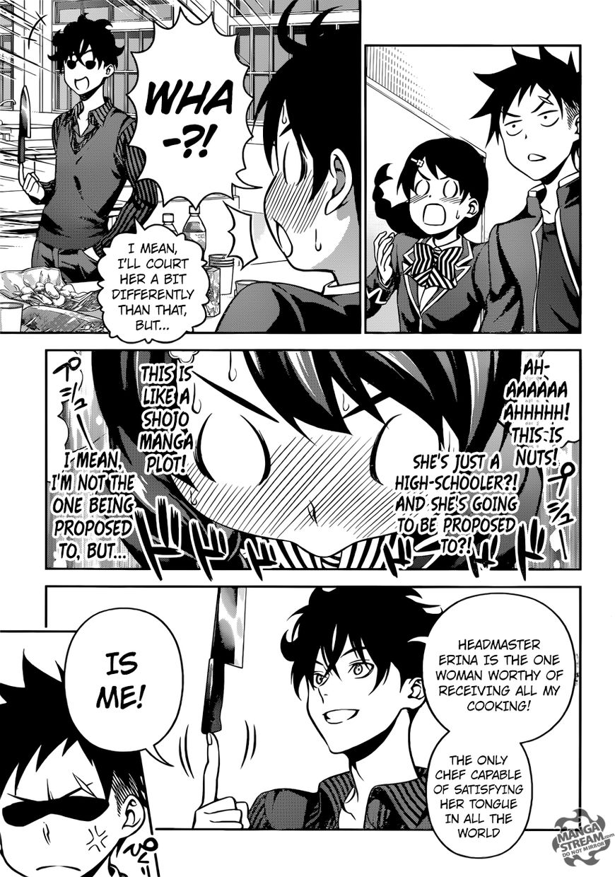 Read Shokugeki no Soma EN Manga Online