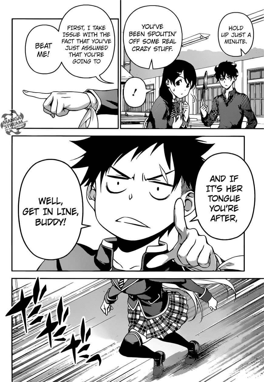 Read Shokugeki no Soma EN Manga Online