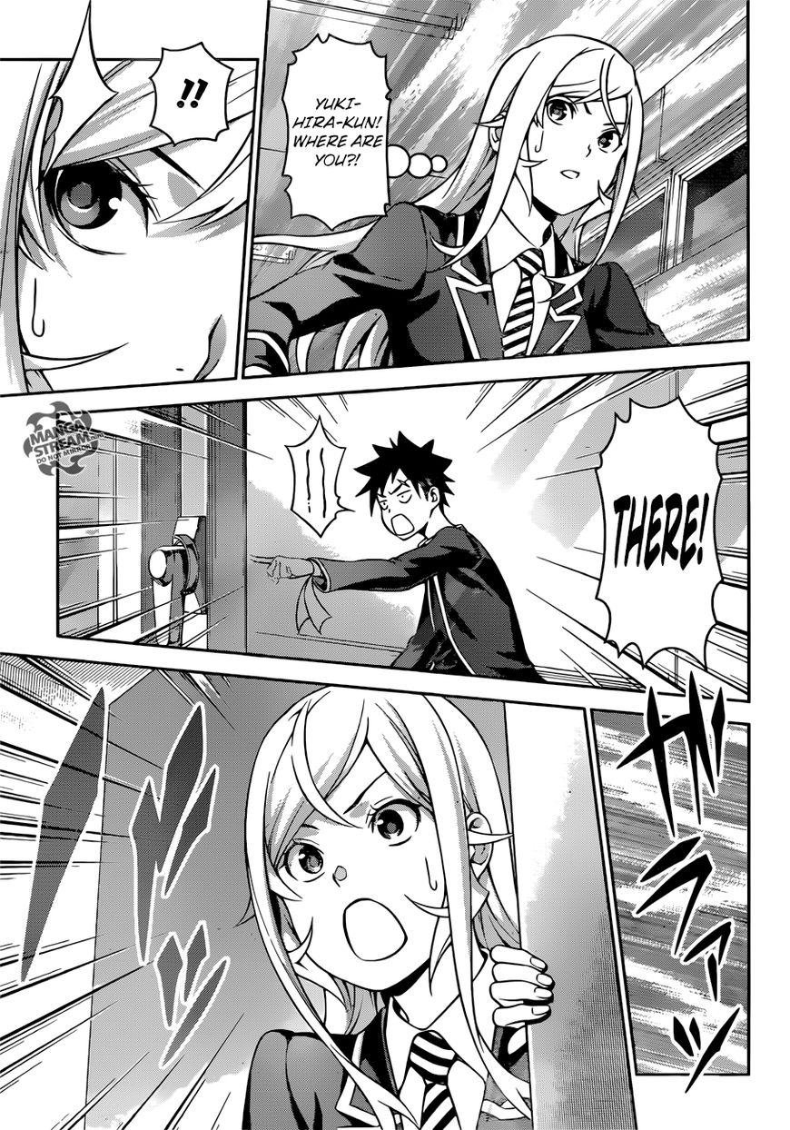 Read Shokugeki no Soma EN Manga Online