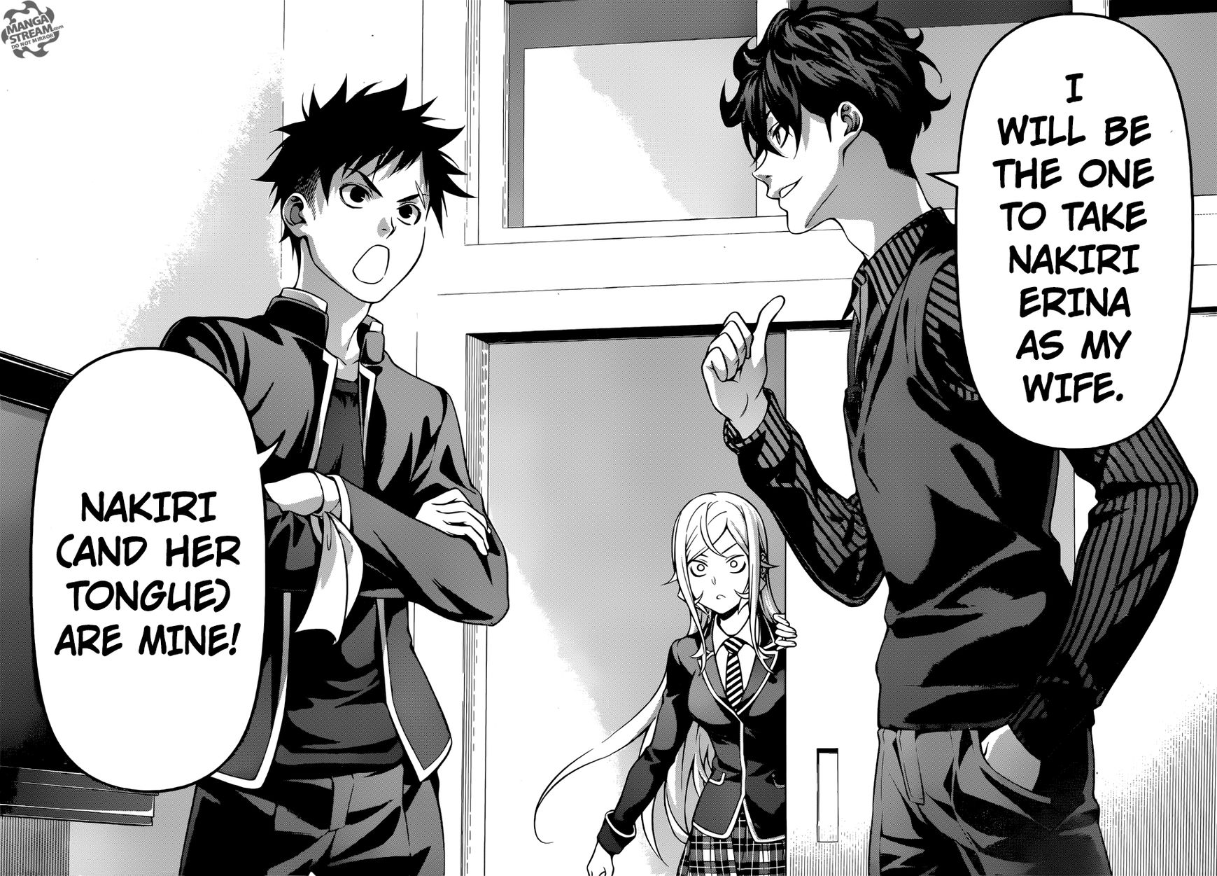 Read Shokugeki no Soma EN Manga Online