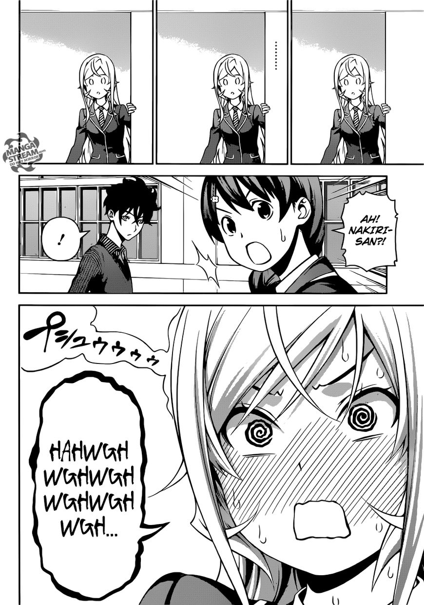 Read Shokugeki no Soma EN Manga Online