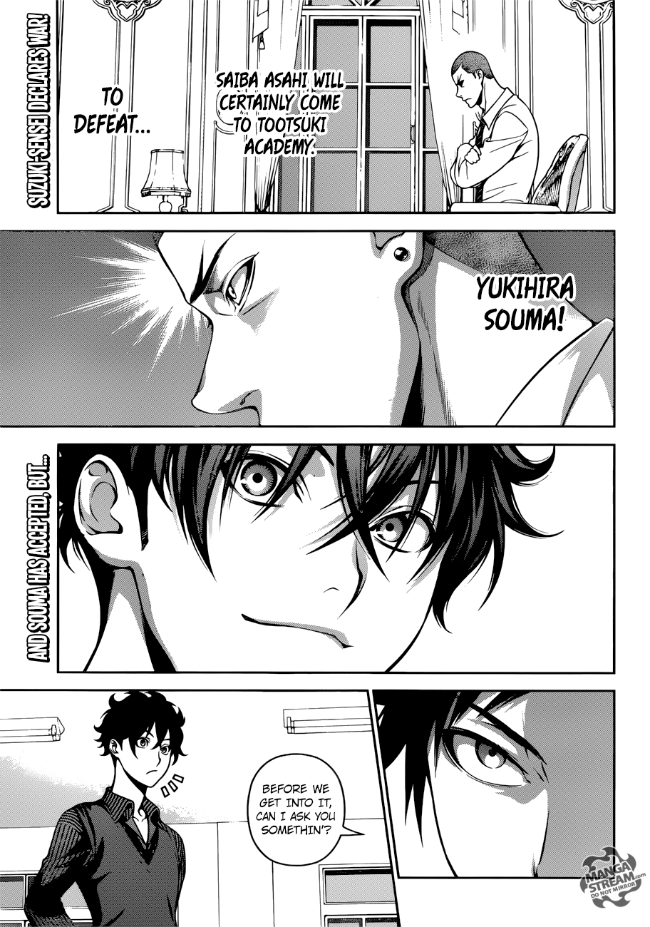 Read Shokugeki no Soma EN Manga Online