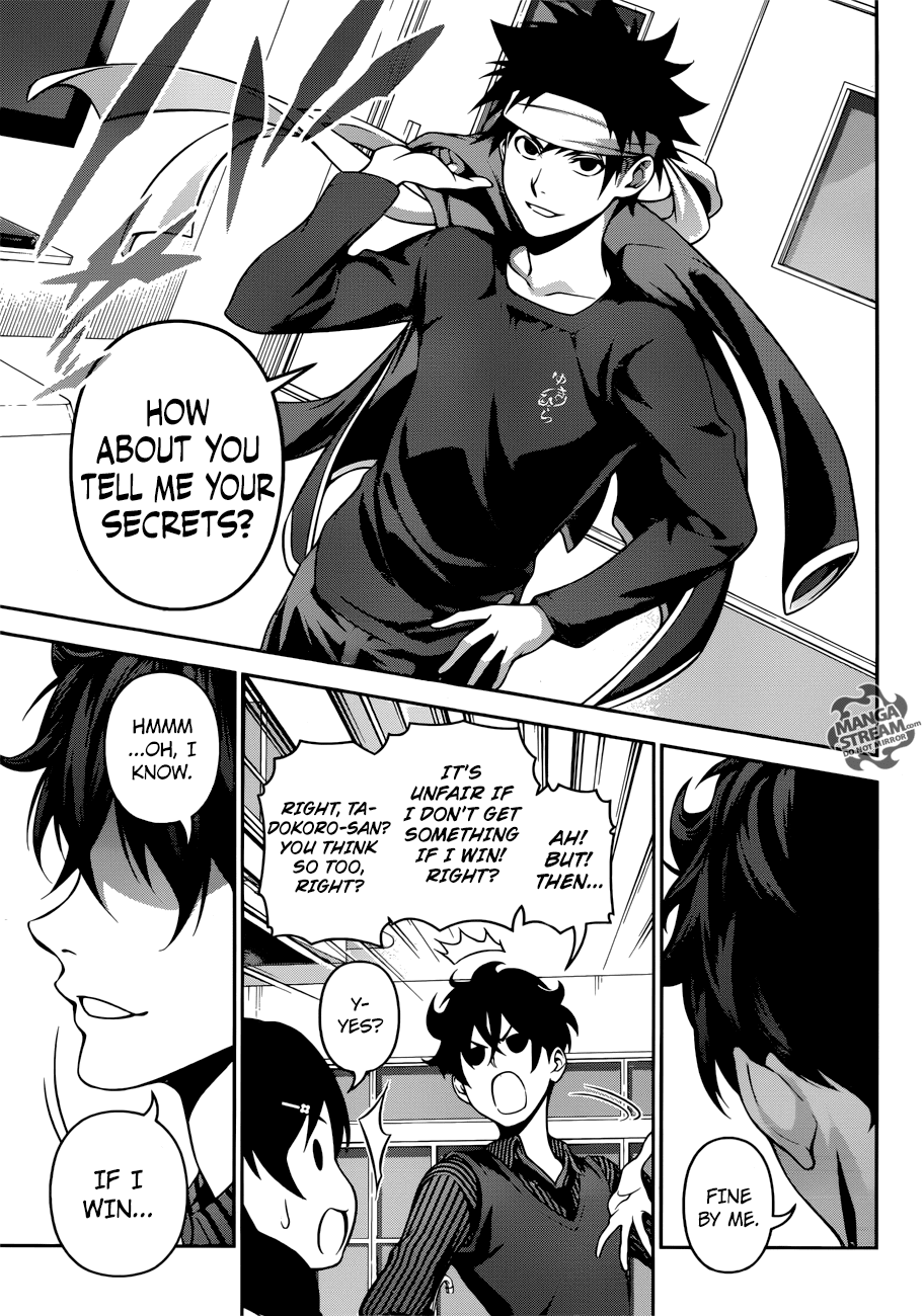 Read Shokugeki no Soma EN Manga Online