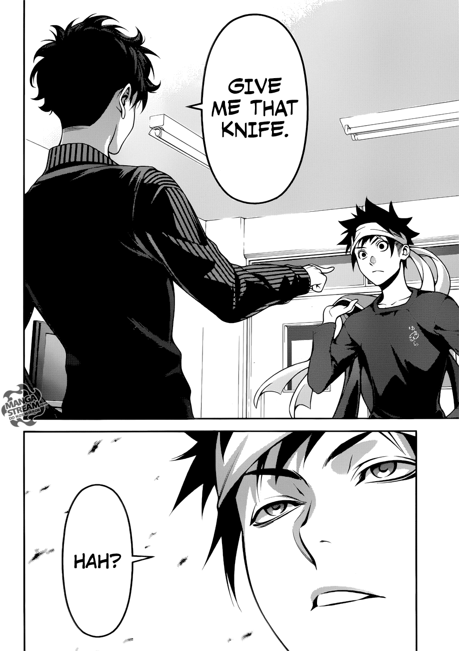 Read Shokugeki no Soma EN Manga Online