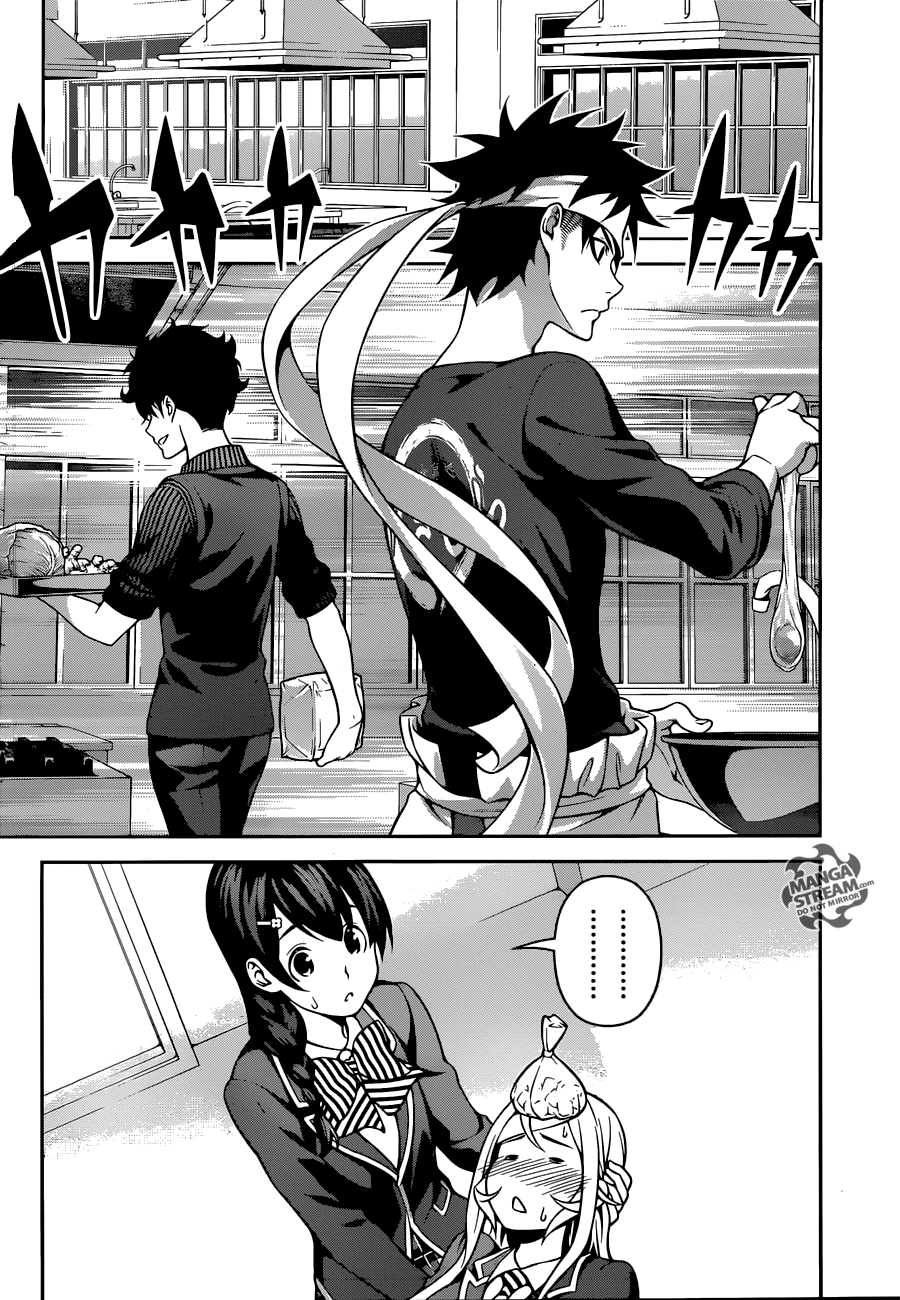 Read Shokugeki no Soma EN Manga Online