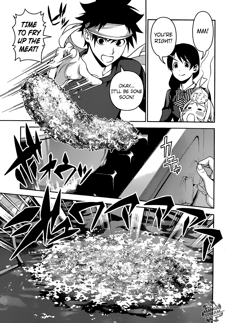 Read Shokugeki no Soma EN Manga Online