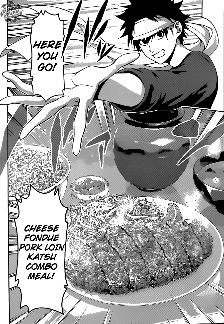 Read Shokugeki no Soma EN Manga Online