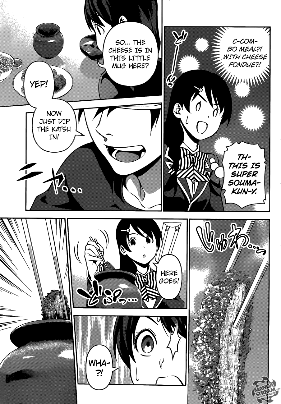 Read Shokugeki no Soma EN Manga Online