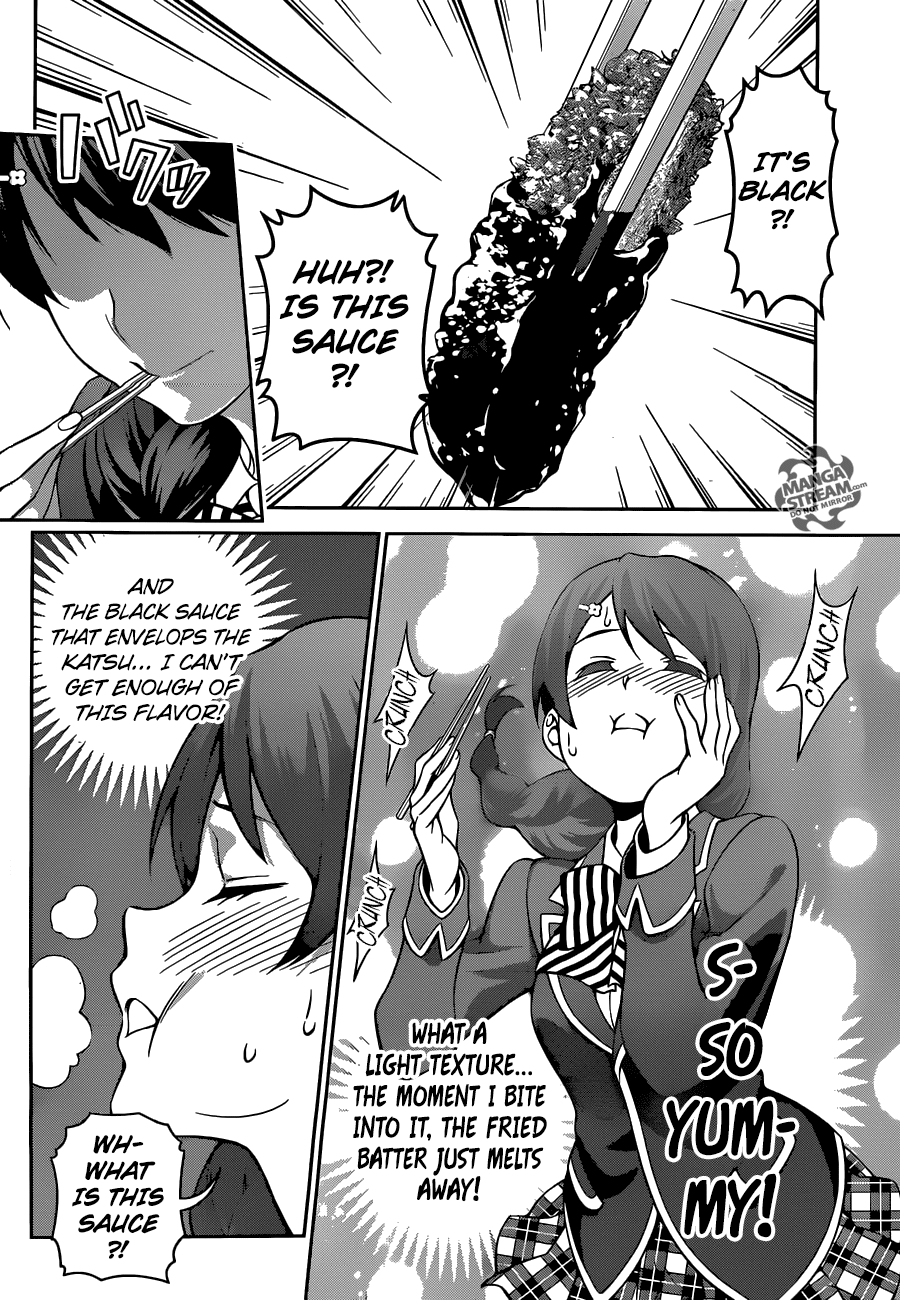 Read Shokugeki no Soma EN Manga Online