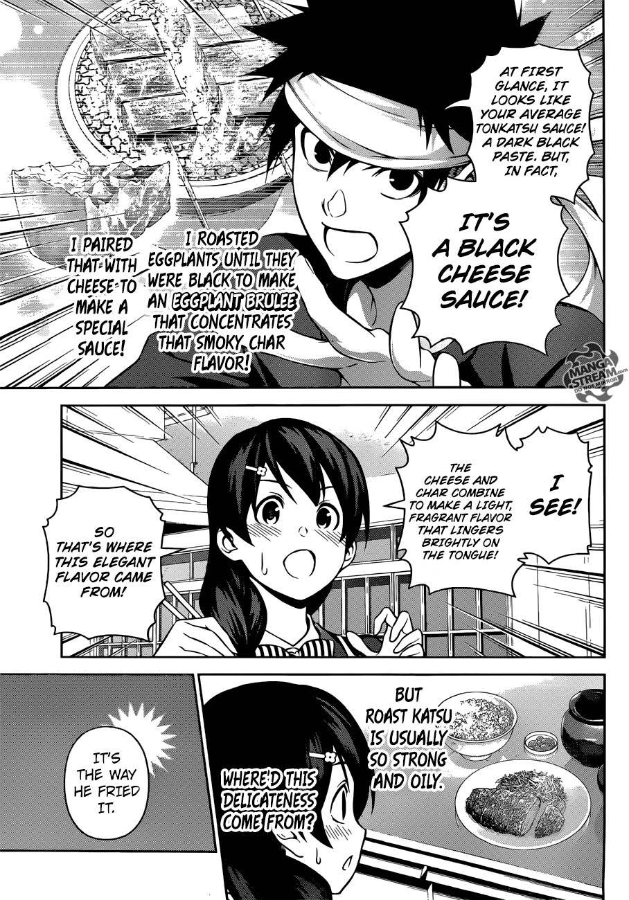 Read Shokugeki no Soma EN Manga Online