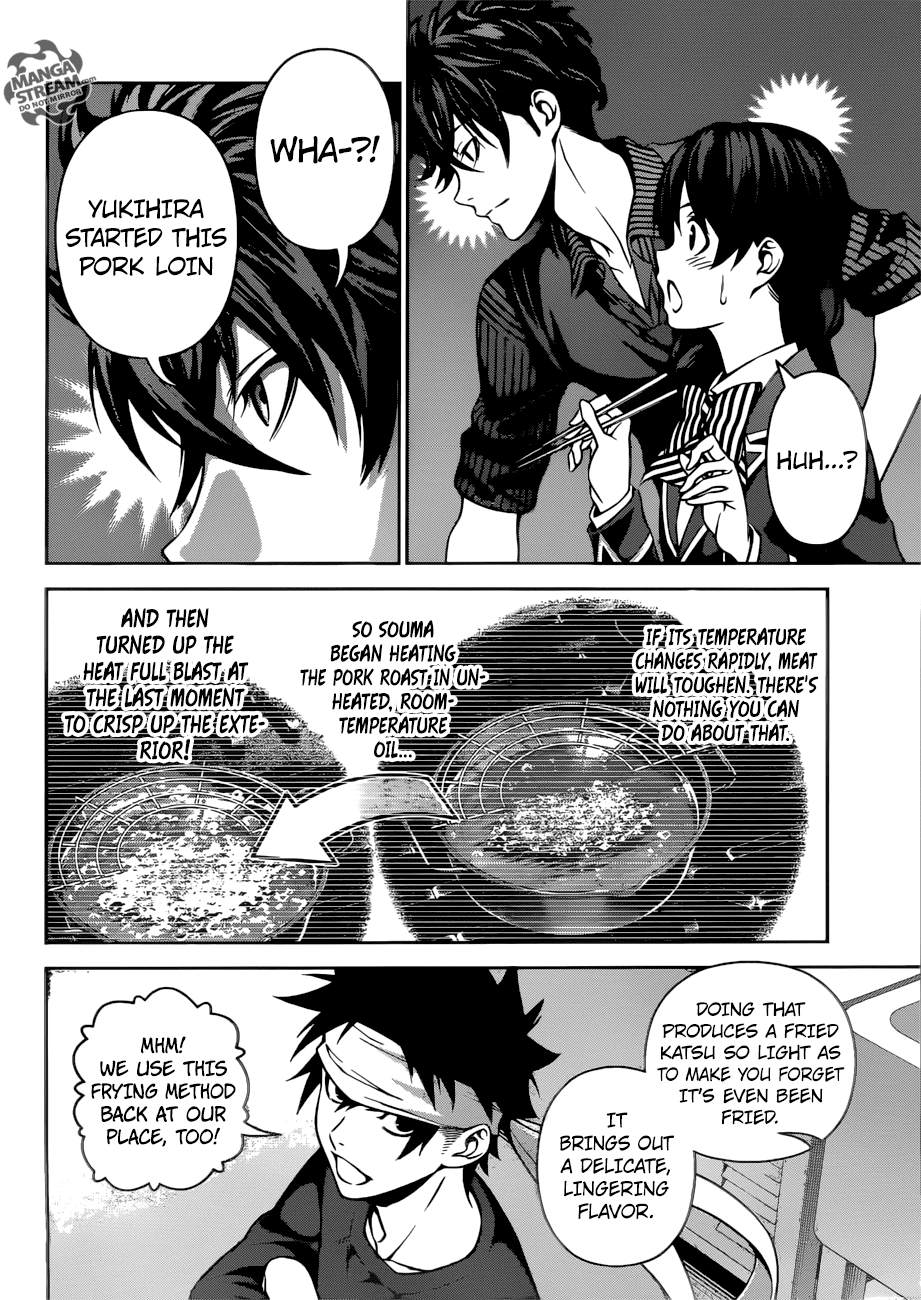 Read Shokugeki no Soma EN Manga Online