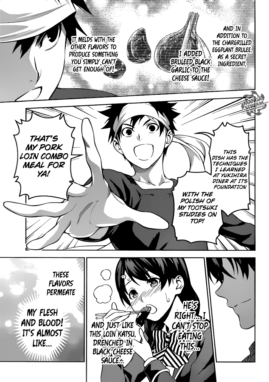 Read Shokugeki no Soma EN Manga Online