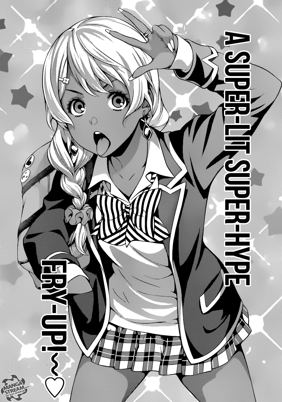 Read Shokugeki no Soma EN Manga Online