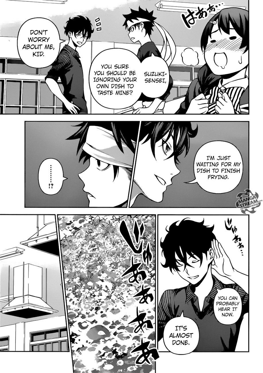 Read Shokugeki no Soma EN Manga Online