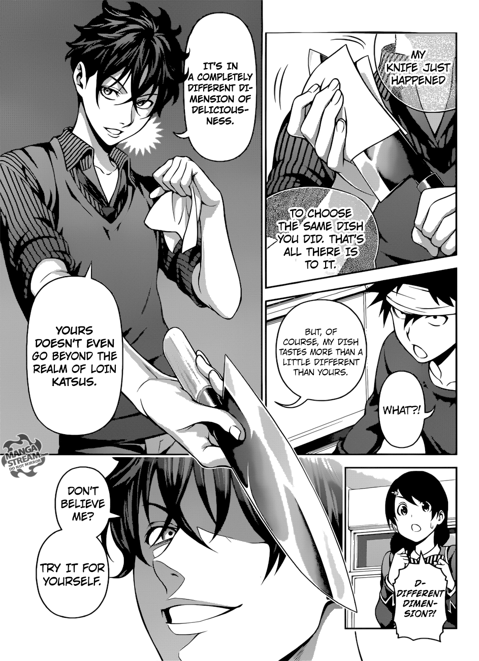 Read Shokugeki no Soma EN Manga Online