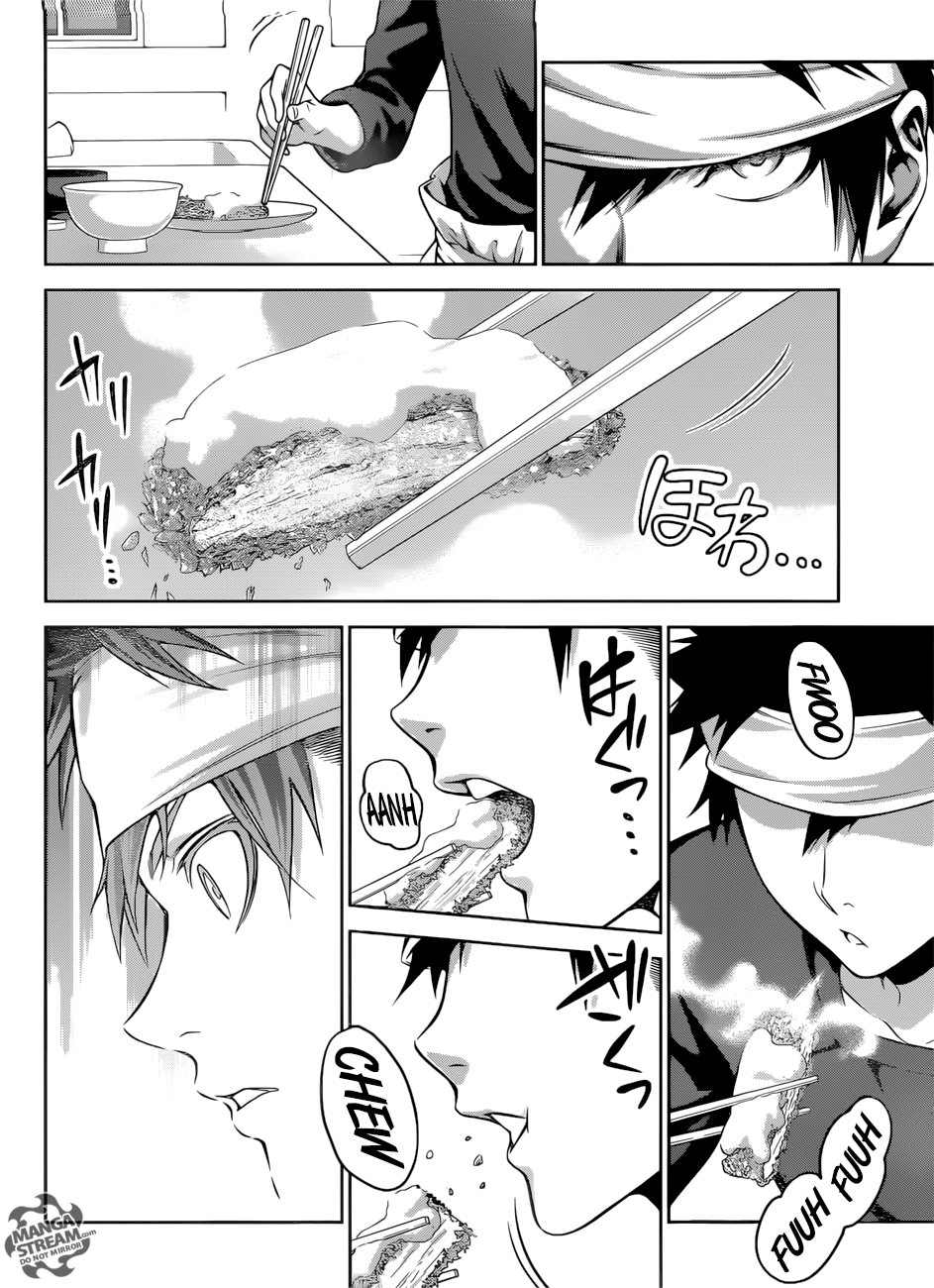 Read Shokugeki no Soma EN Manga Online