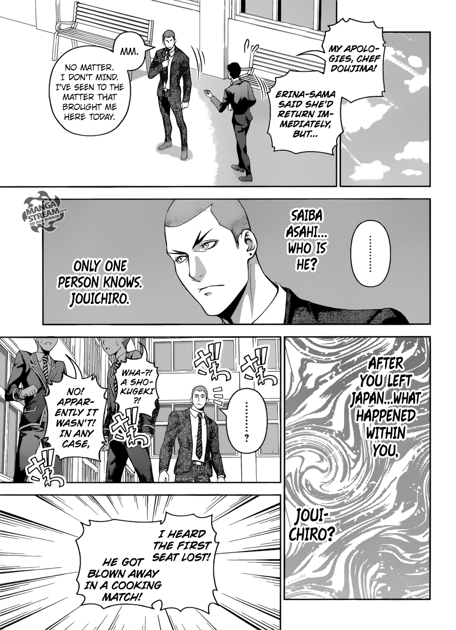 Read Shokugeki no Soma EN Manga Online