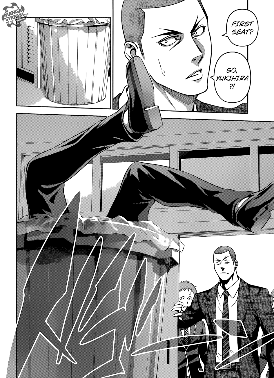 Read Shokugeki no Soma EN Manga Online