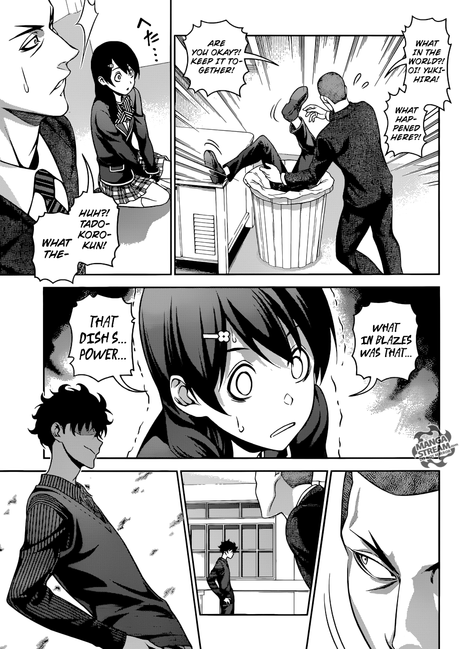 Read Shokugeki no Soma EN Manga Online