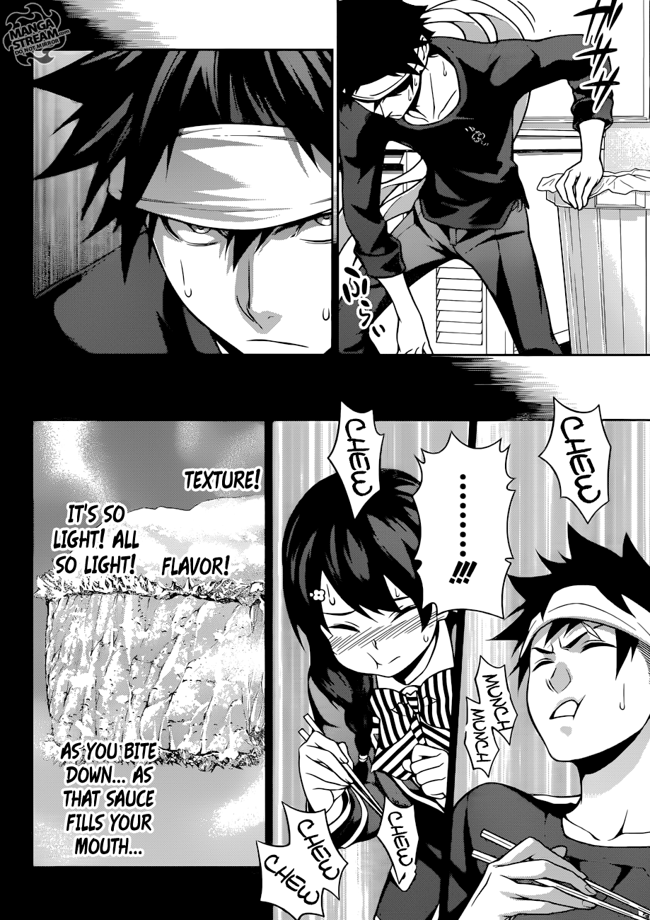 Read Shokugeki no Soma EN Manga Online