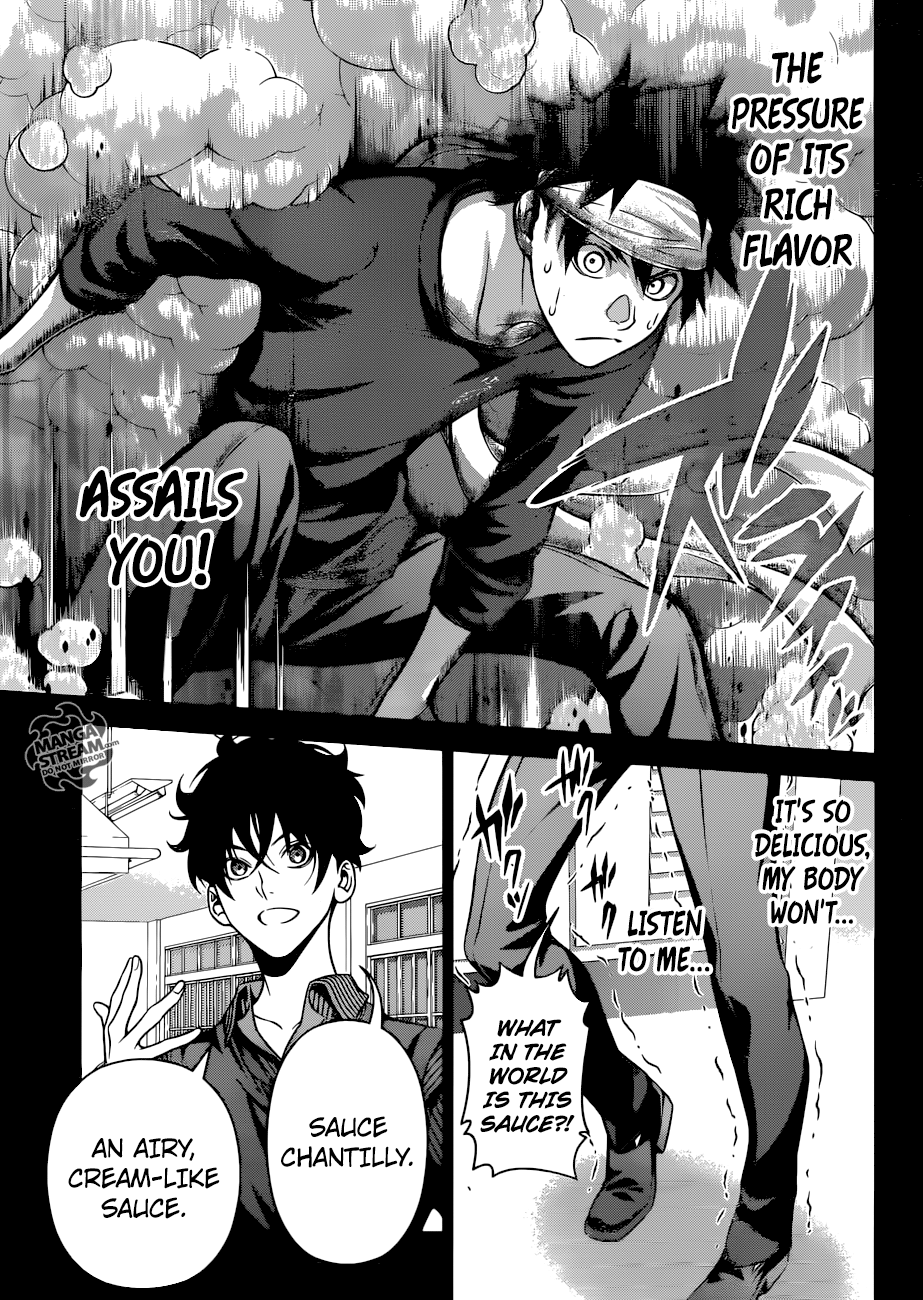 Read Shokugeki no Soma EN Manga Online