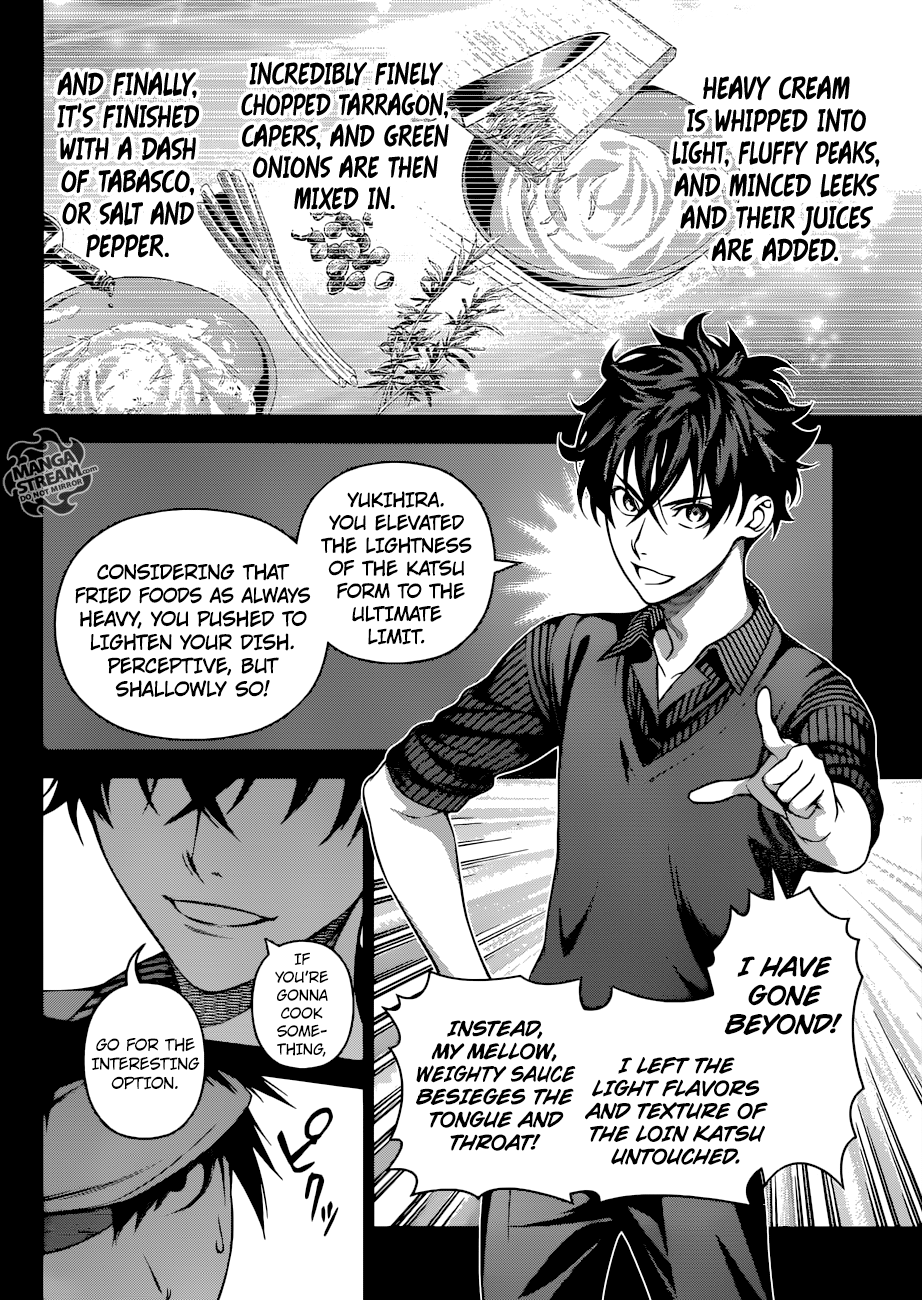 Read Shokugeki no Soma EN Manga Online