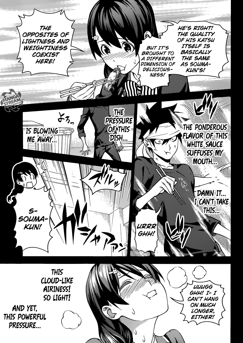 Read Shokugeki no Soma EN Manga Online