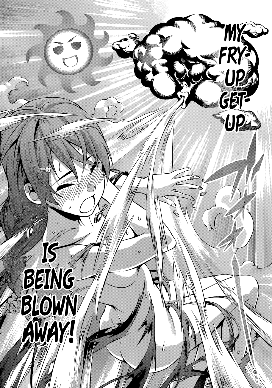 Read Shokugeki no Soma EN Manga Online