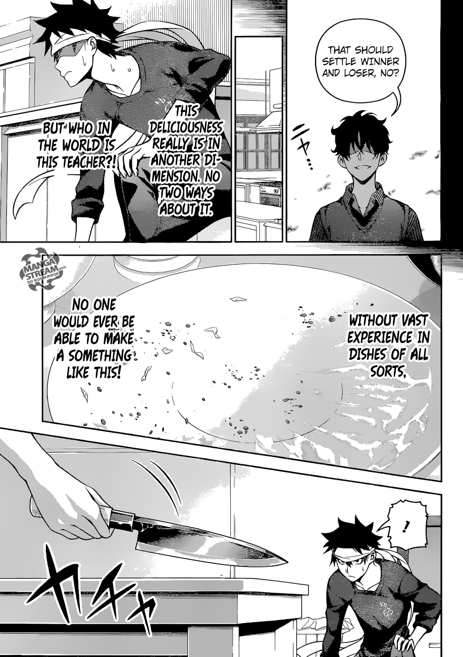 Read Shokugeki no Soma EN Manga Online