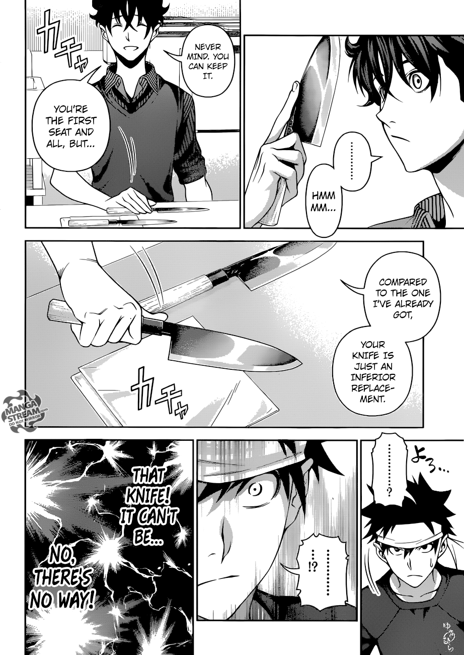 Read Shokugeki no Soma EN Manga Online