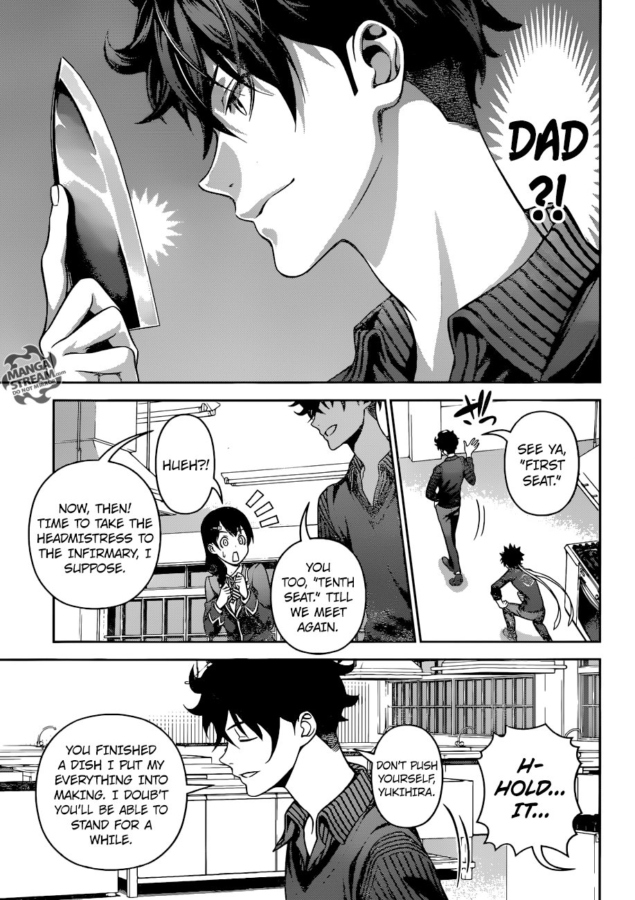 Read Shokugeki no Soma EN Manga Online