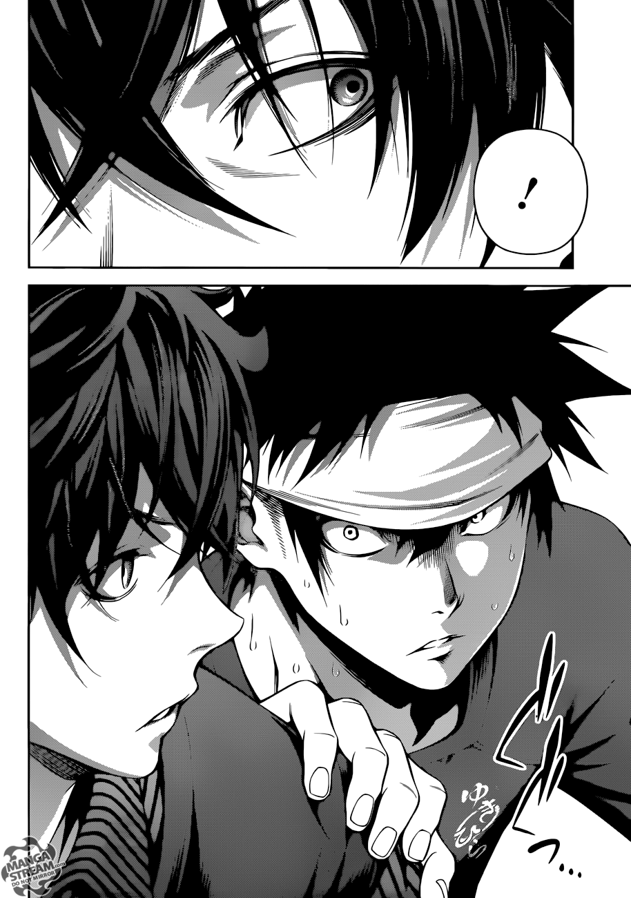 Read Shokugeki no Soma EN Manga Online