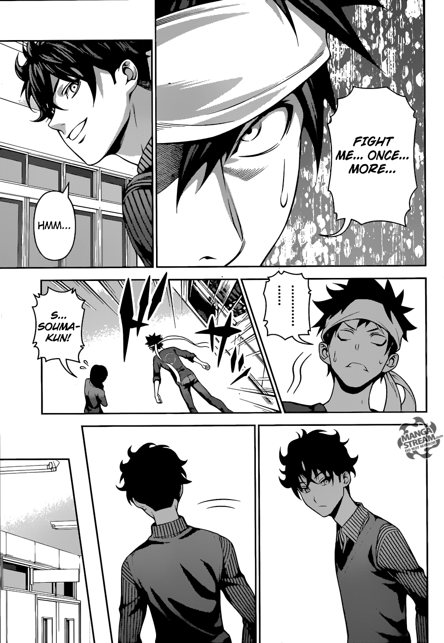 Read Shokugeki no Soma EN Manga Online
