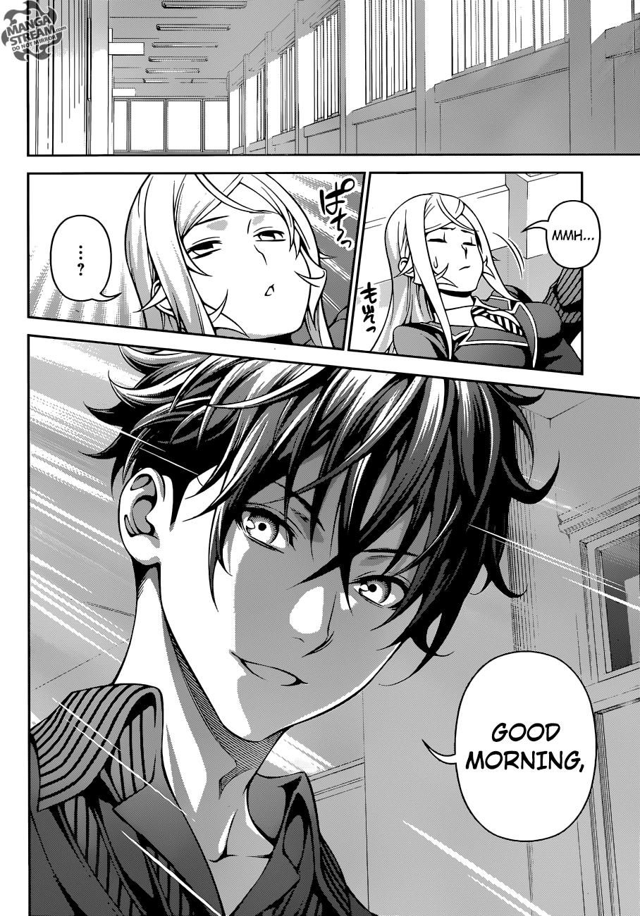 Read Shokugeki no Soma EN Manga Online