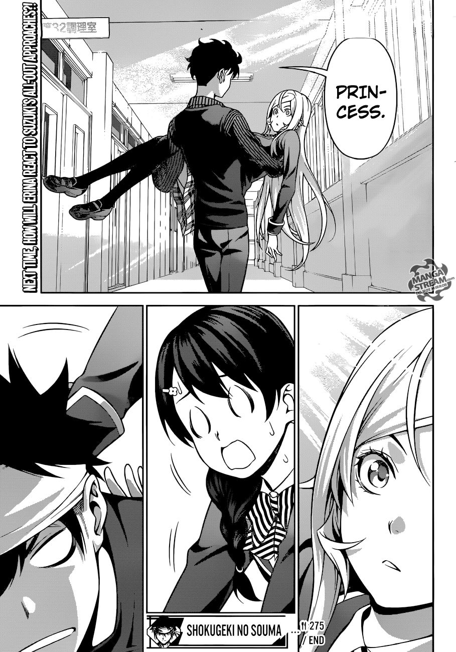 Read Shokugeki no Soma EN Manga Online