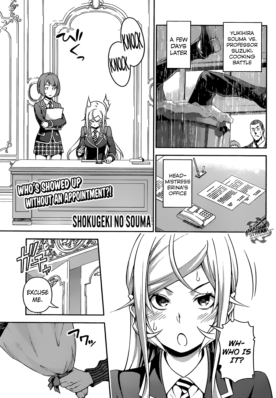 Read Shokugeki no Soma EN Manga Online