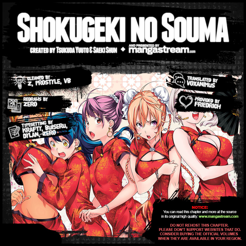 Read Shokugeki no Soma EN Manga Online