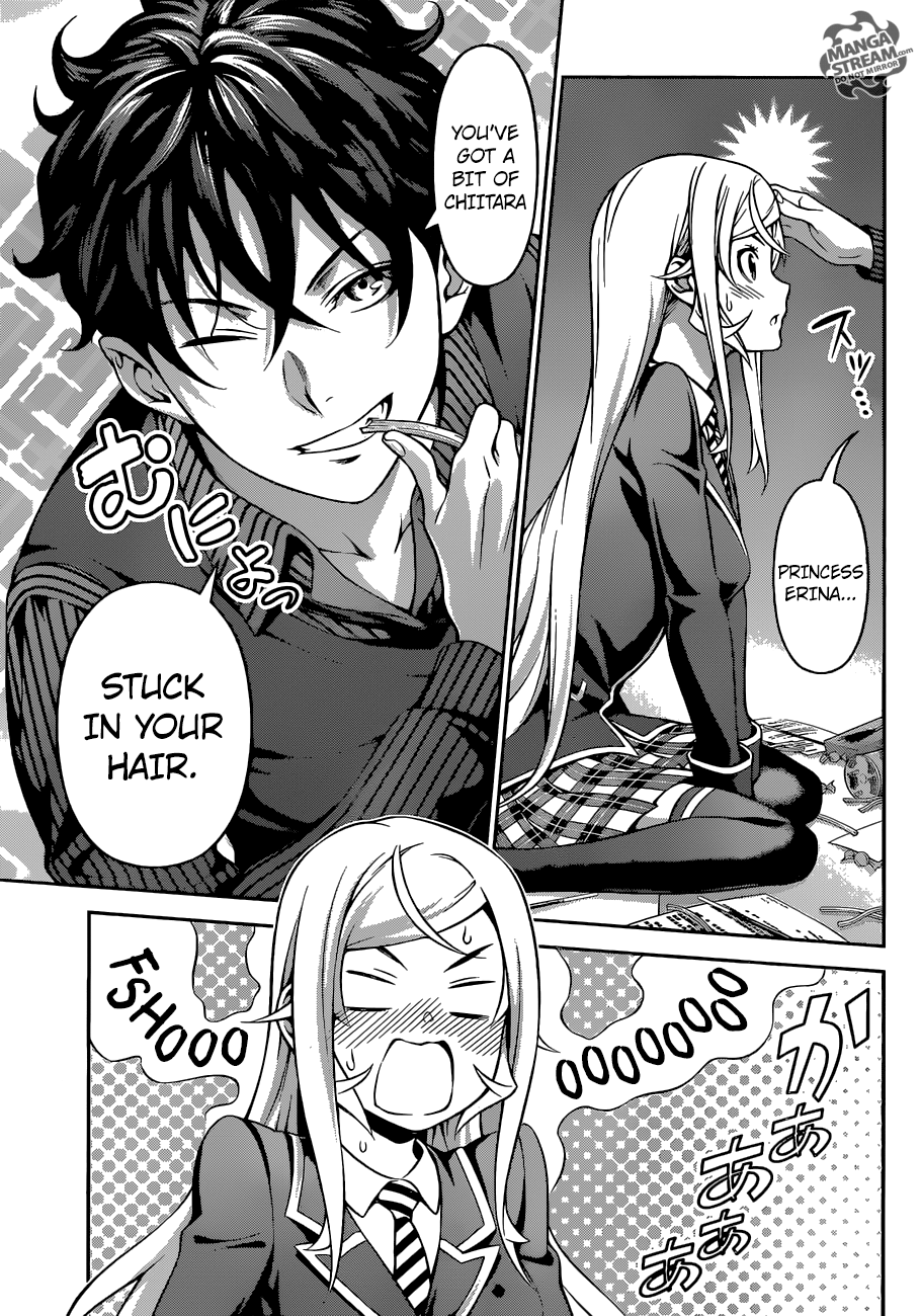 Read Shokugeki no Soma EN Manga Online