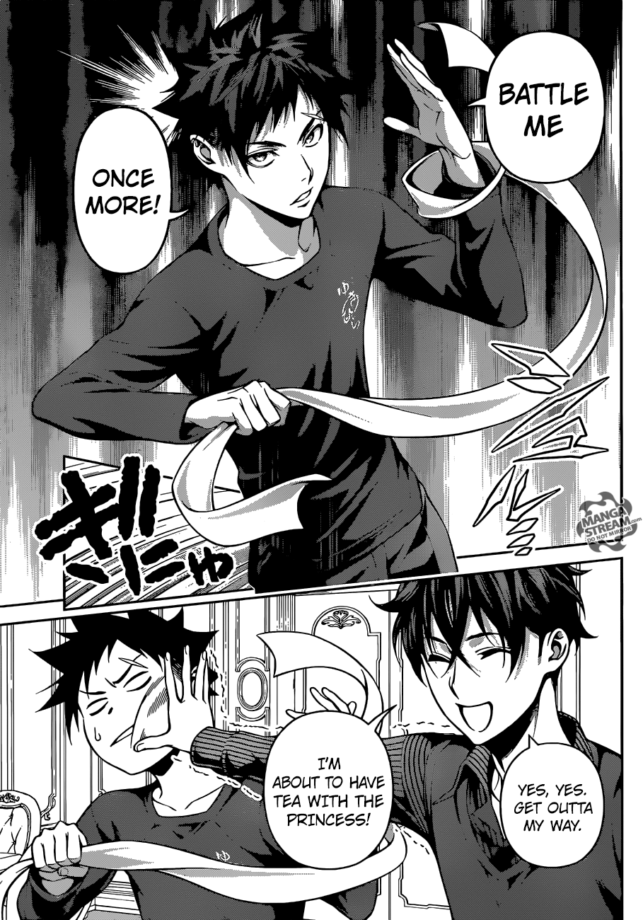 Read Shokugeki no Soma EN Manga Online