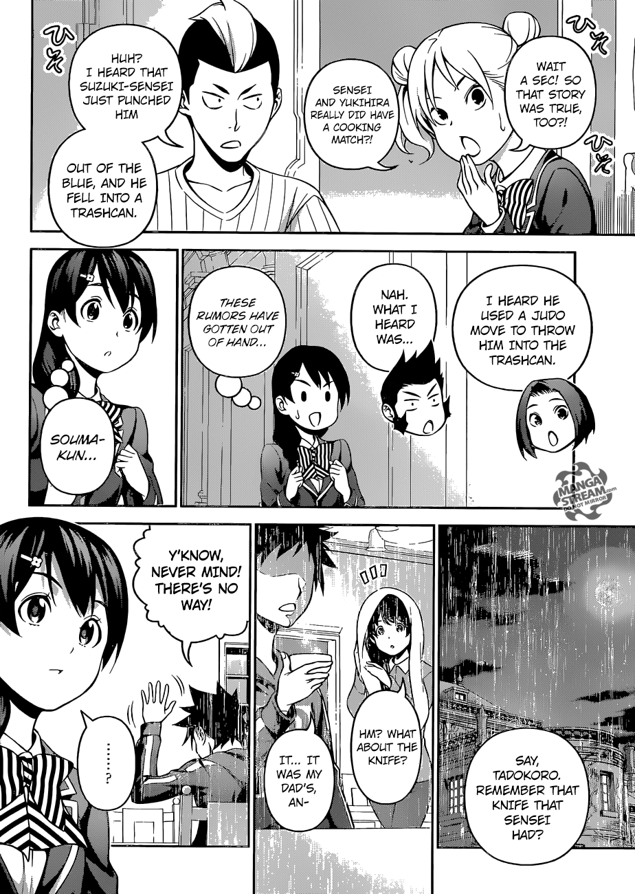 Read Shokugeki no Soma EN Manga Online