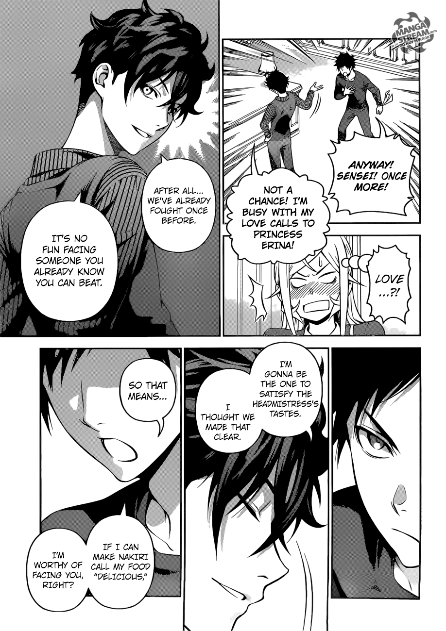 Read Shokugeki no Soma EN Manga Online