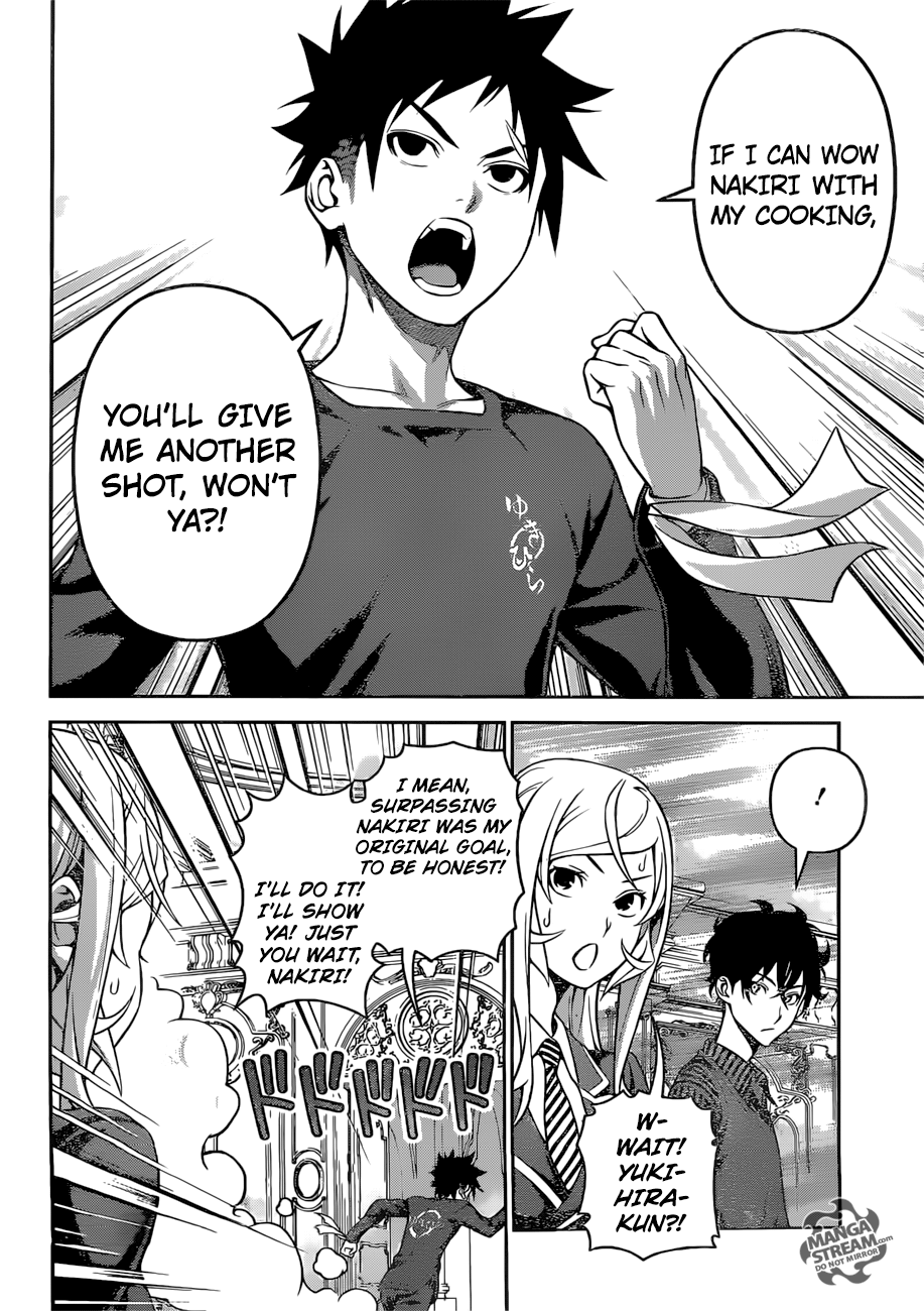 Read Shokugeki no Soma EN Manga Online