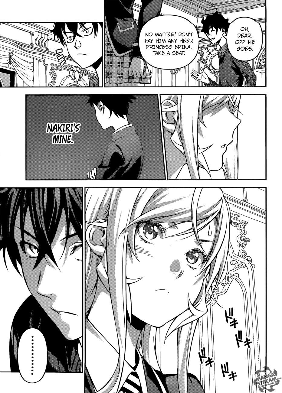Read Shokugeki no Soma EN Manga Online