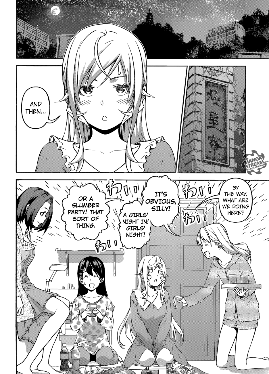 Read Shokugeki no Soma EN Manga Online