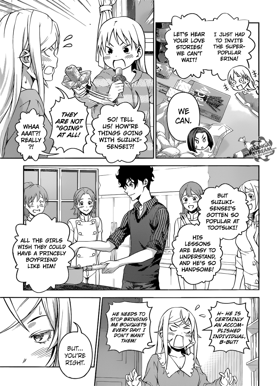 Read Shokugeki no Soma EN Manga Online