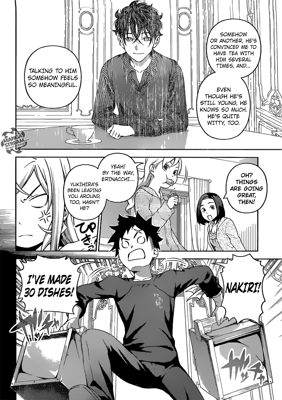 Read Shokugeki no Soma EN Manga Online
