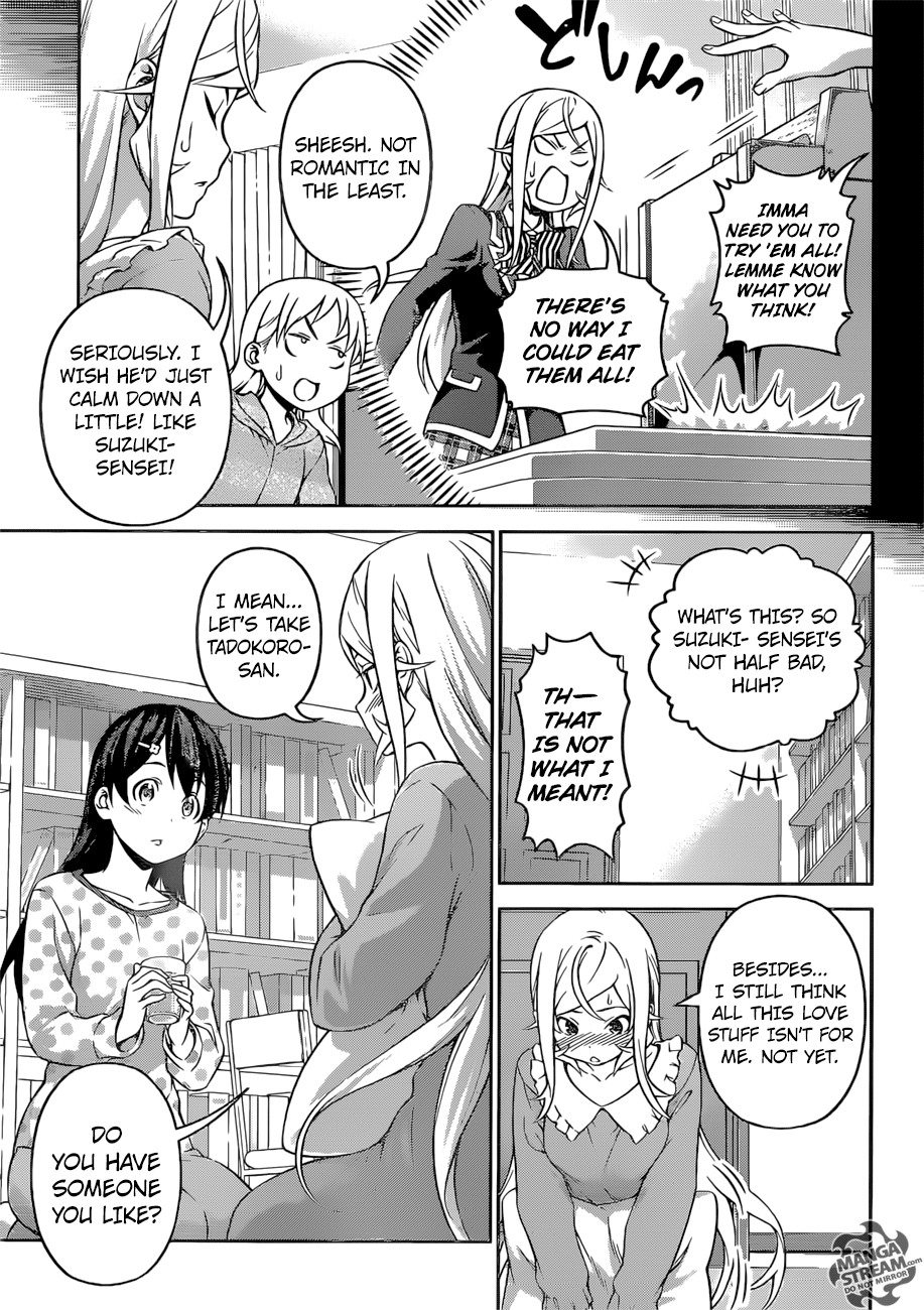 Read Shokugeki no Soma EN Manga Online
