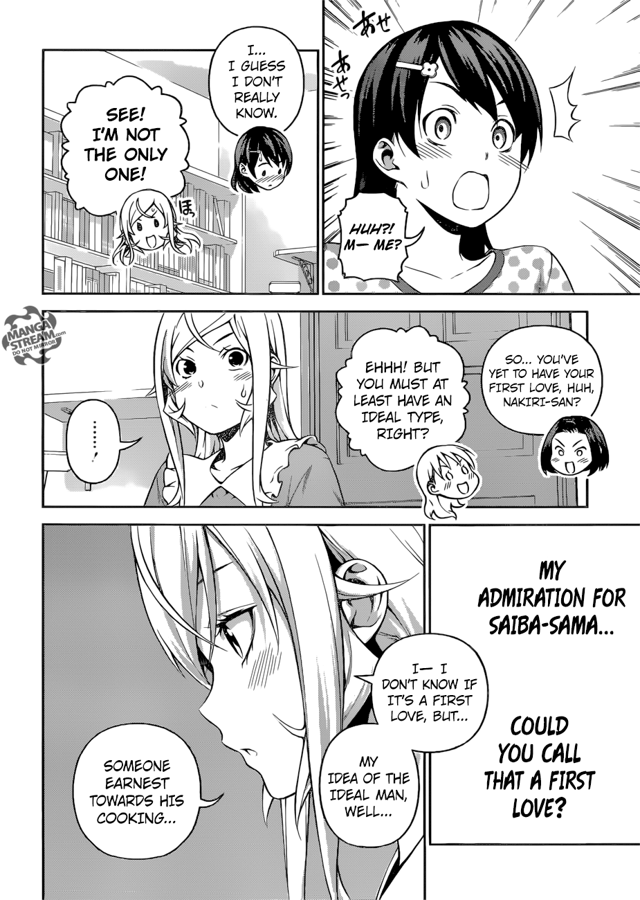 Read Shokugeki no Soma EN Manga Online