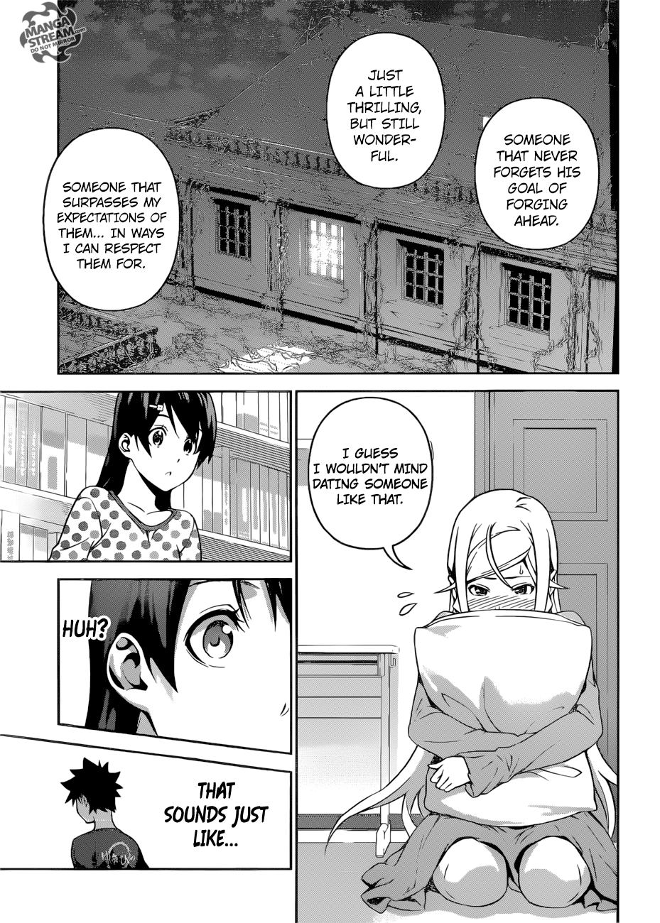 Read Shokugeki no Soma EN Manga Online
