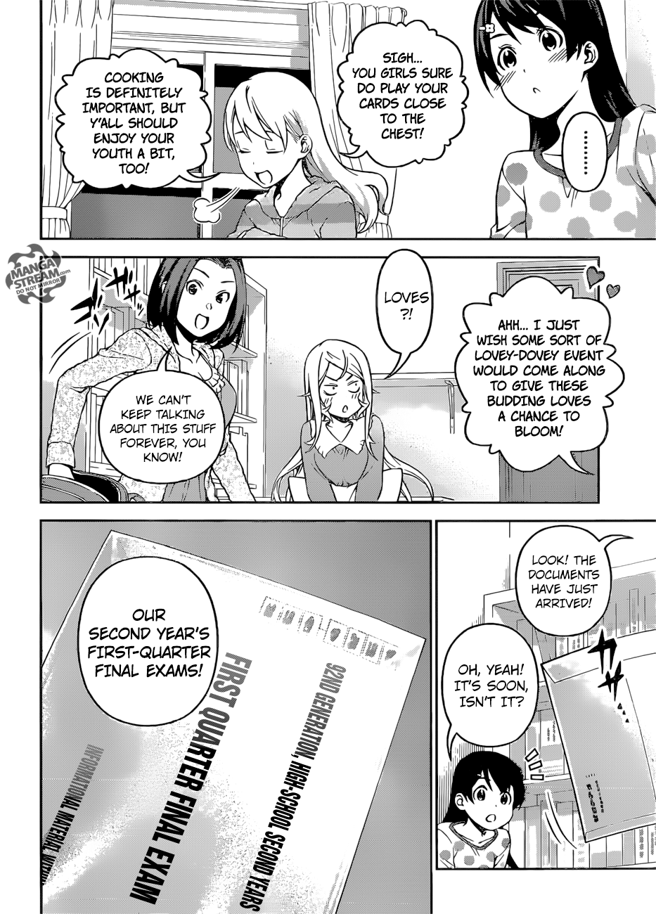 Read Shokugeki no Soma EN Manga Online